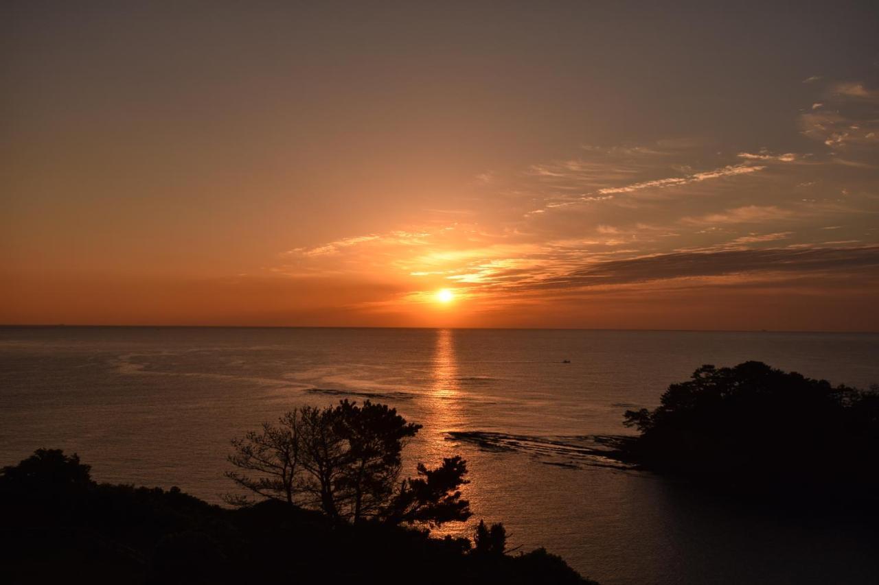Отель Kamiso Kamitsushima Экстерьер фото